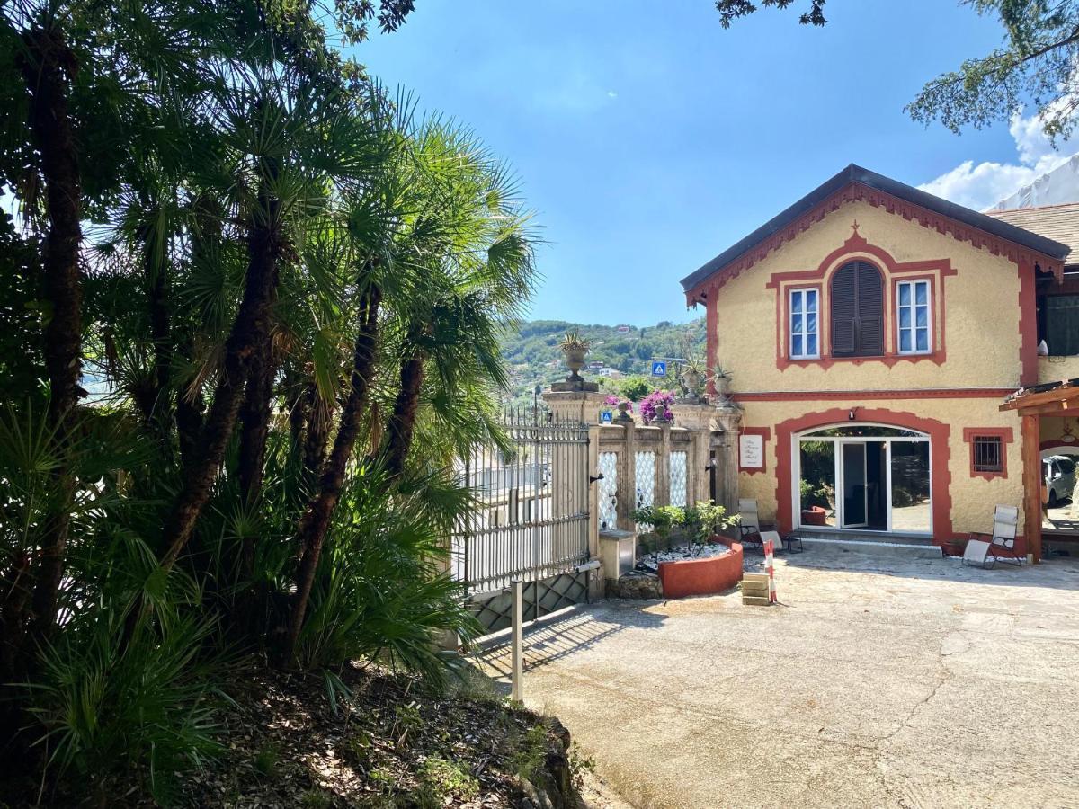 Casaviva - Trilo On The Heights Of S Margherita San Lorenzo della Costa Екстериор снимка